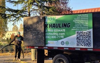 junk removal near me