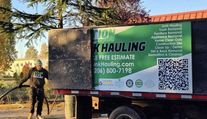 junk removal near me