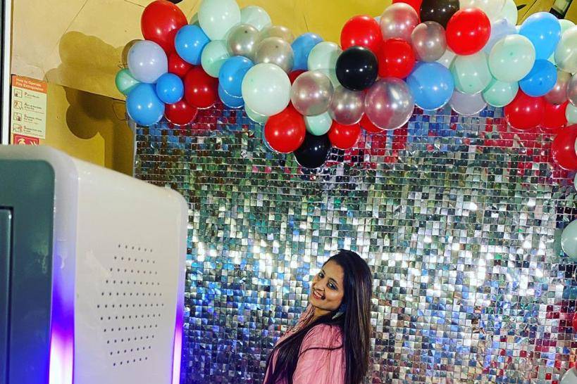 Photo booth hire Yorkshire