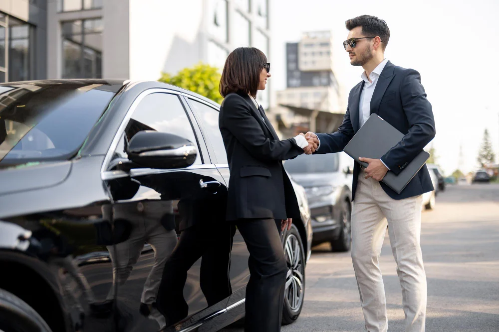 professional chauffeur service Boston