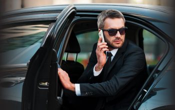 professional chauffeur service Boston